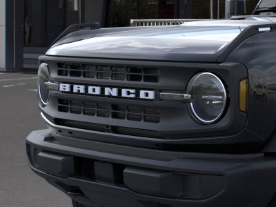 2026 Ford Bronco Base