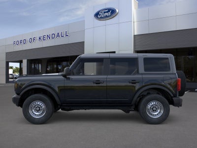 2026 Ford Bronco Base