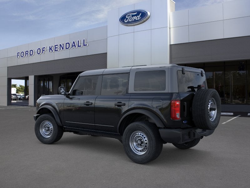 2026 Ford Bronco Base