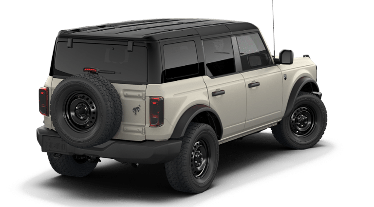 2026 Ford Bronco Big Bend®