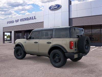 2026 Ford Bronco Big Bend®