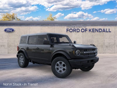 2026 Ford Bronco Big Bend®
