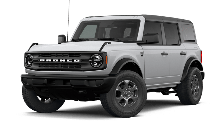 2026 Ford Bronco Big Bend®