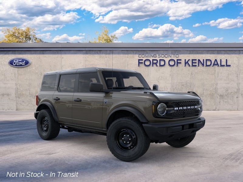 2026 Ford Bronco Big Bend®