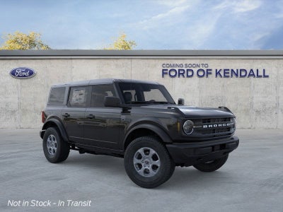 2026 Ford Bronco Big Bend®