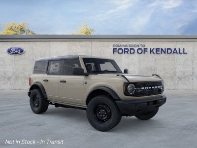 2026 Ford Bronco Big Bend®
