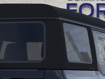 2026 Ford Bronco Big Bend®