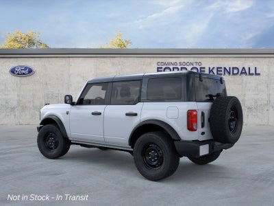 2026 Ford Bronco Big Bend®