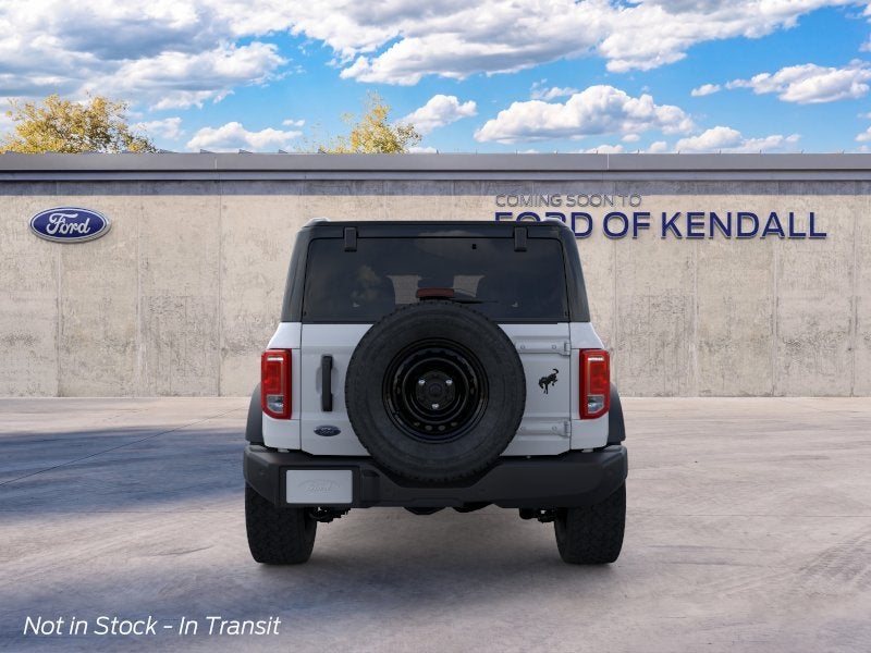 2026 Ford Bronco Big Bend®