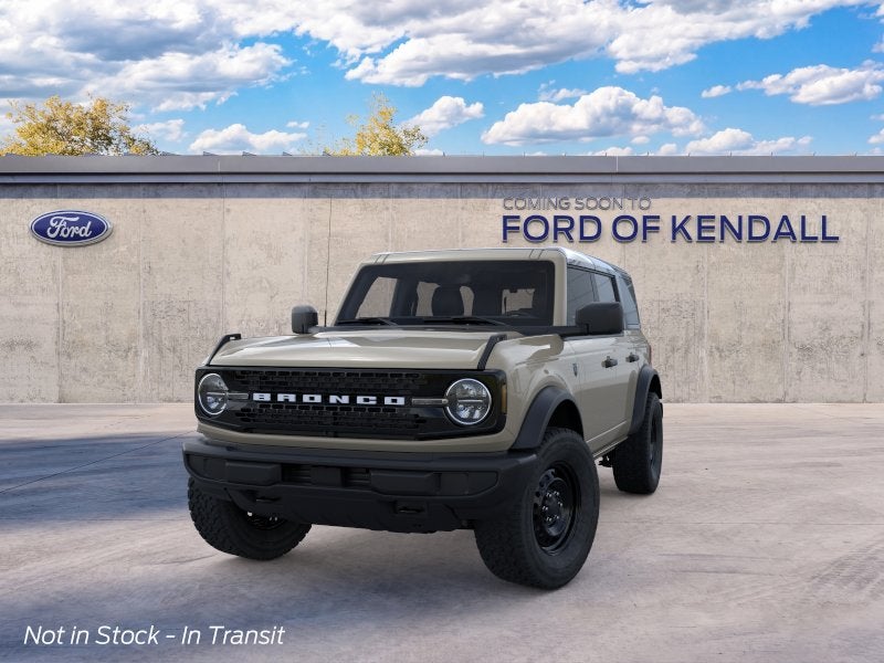 2026 Ford Bronco Big Bend®