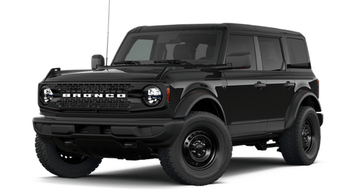 2026 Ford Bronco Big Bend®