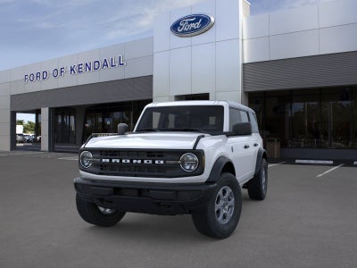 2026 Ford Bronco Big Bend®