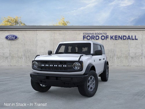 2026 Ford Bronco Big Bend®