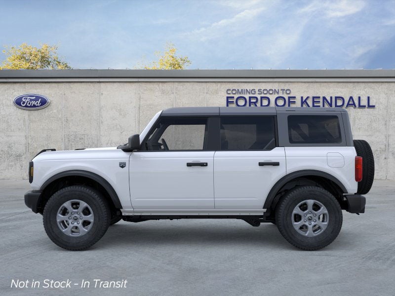 2026 Ford Bronco Big Bend®