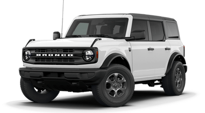 2026 Ford Bronco Big Bend®