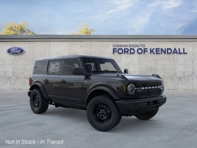 2026 Ford Bronco Big Bend®