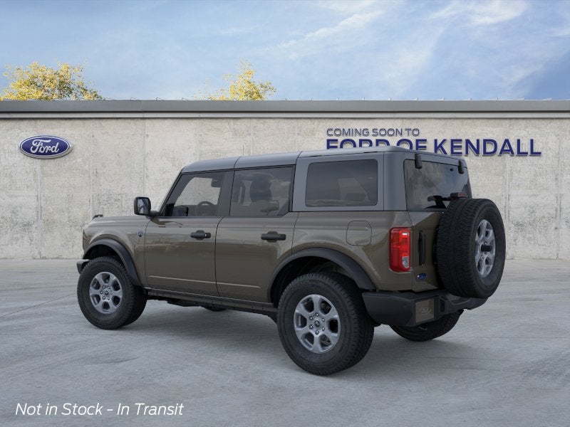 2026 Ford Bronco Big Bend®