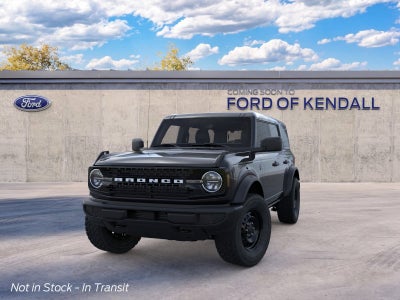 2026 Ford Bronco Big Bend®