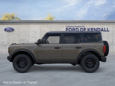 2026 Ford Bronco Big Bend®