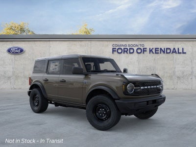 2026 Ford Bronco Big Bend®