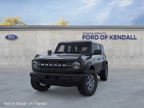 2026 Ford Bronco Big Bend®