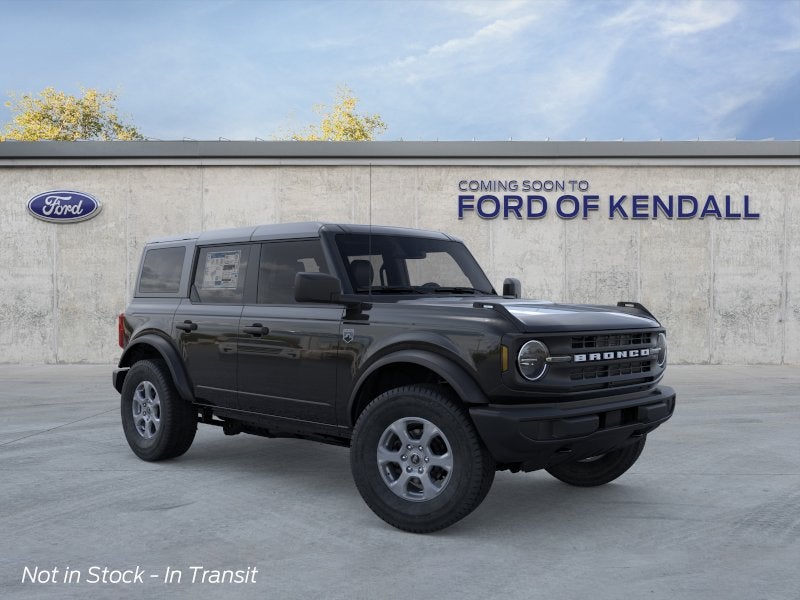 2026 Ford Bronco Big Bend®