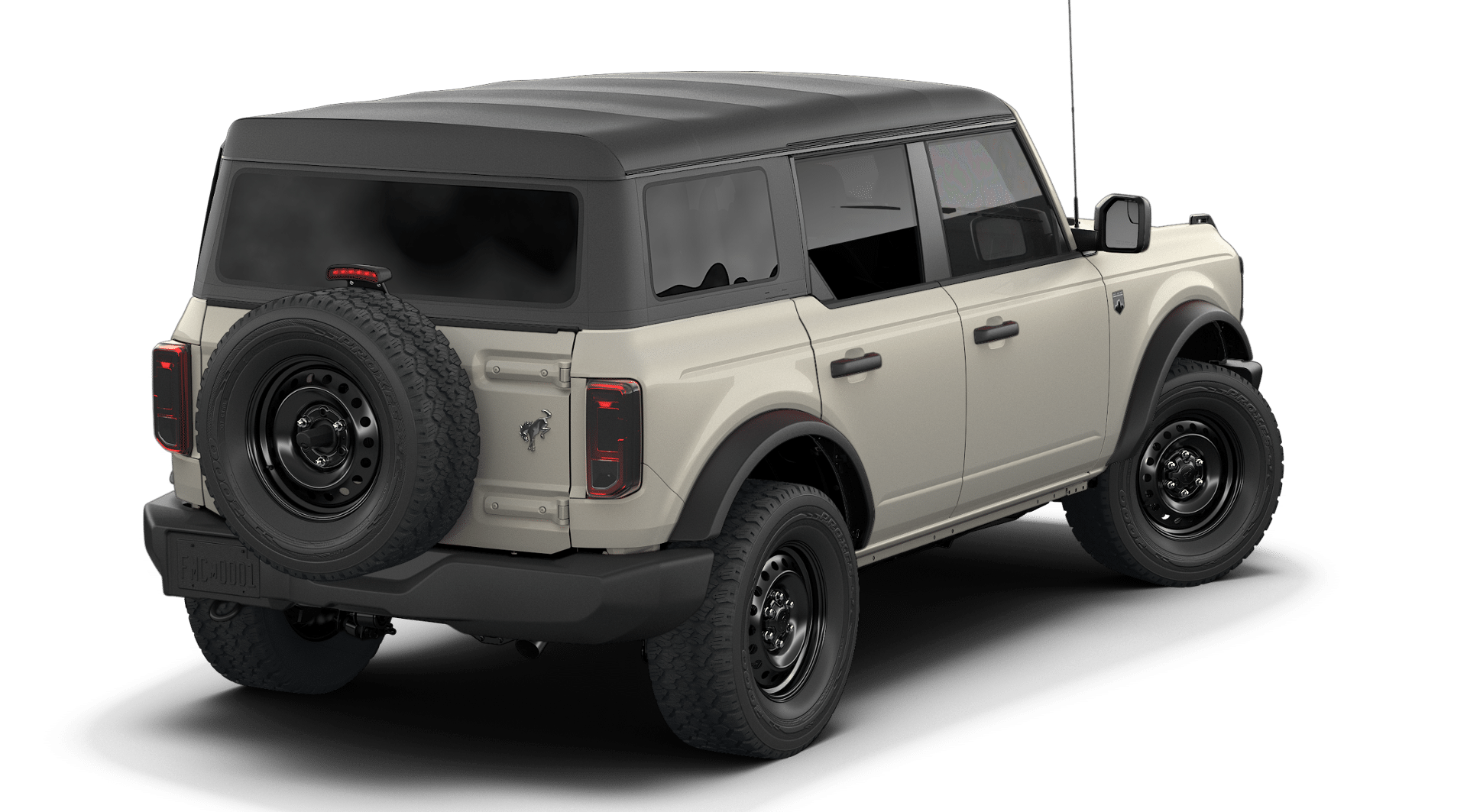 2026 Ford Bronco Big Bend®