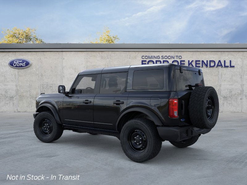 2026 Ford Bronco Big Bend®
