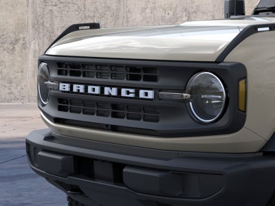 2026 Ford Bronco Big Bend®