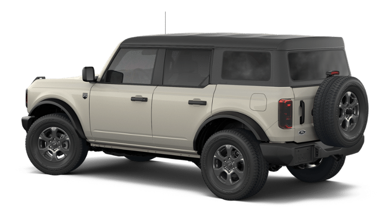 2026 Ford Bronco Big Bend®
