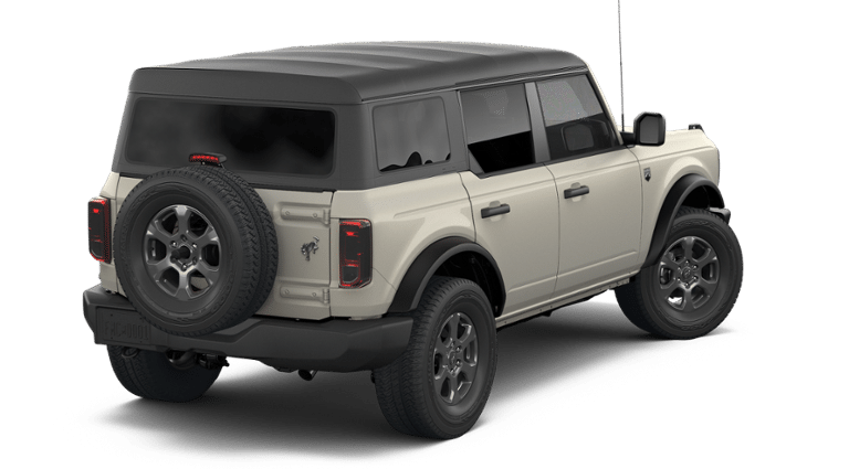2026 Ford Bronco Big Bend®