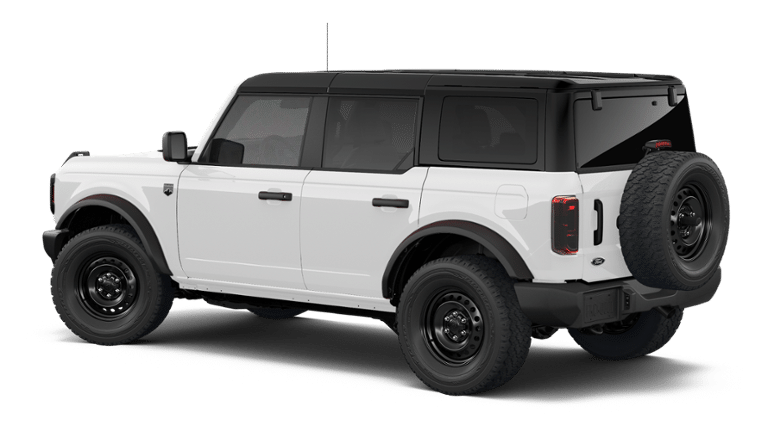 2026 Ford Bronco Big Bend®
