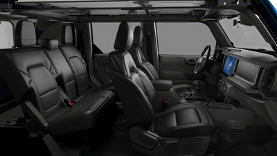 2026 Ford Bronco Big Bend®
