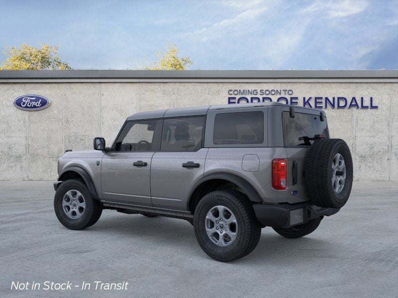 2026 Ford Bronco Big Bend®