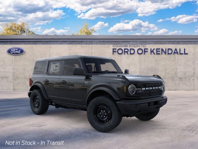 2026 Ford Bronco Big Bend®