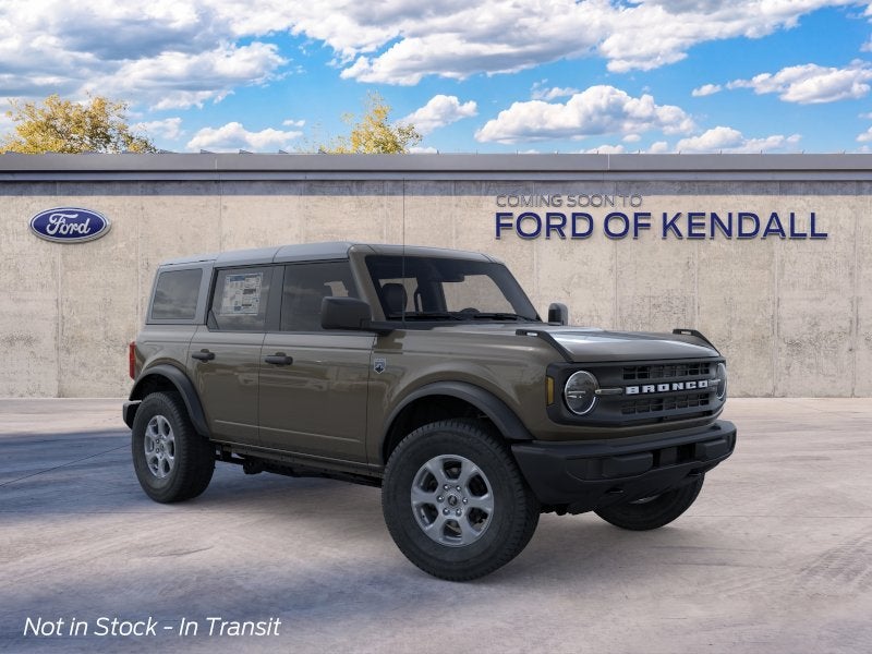 2026 Ford Bronco Big Bend®