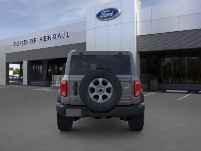 2026 Ford Bronco Big Bend®