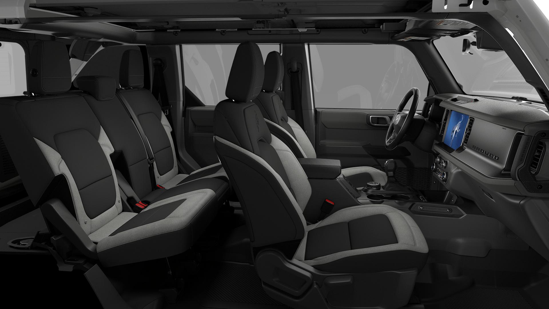 2026 Ford Bronco Big Bend®