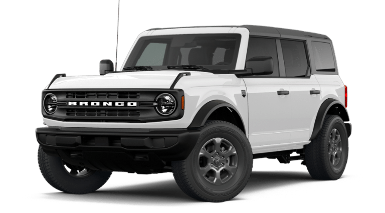 2026 Ford Bronco Big Bend®