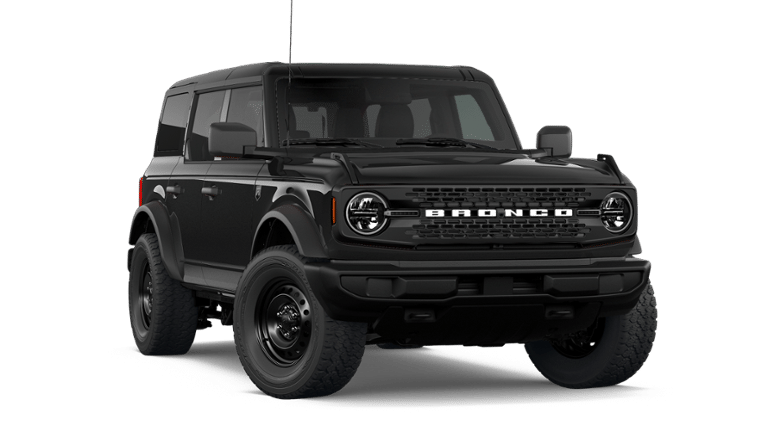 2026 Ford Bronco Big Bend®