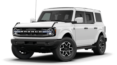 2026 Ford Bronco Outer Banks®