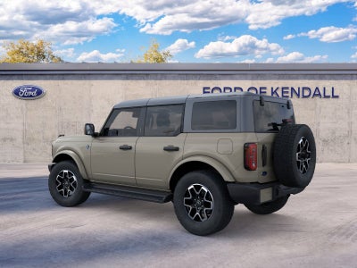 2026 Ford Bronco Outer Banks®