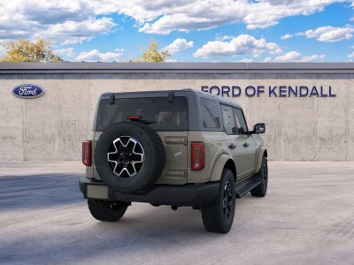 2026 Ford Bronco Outer Banks®