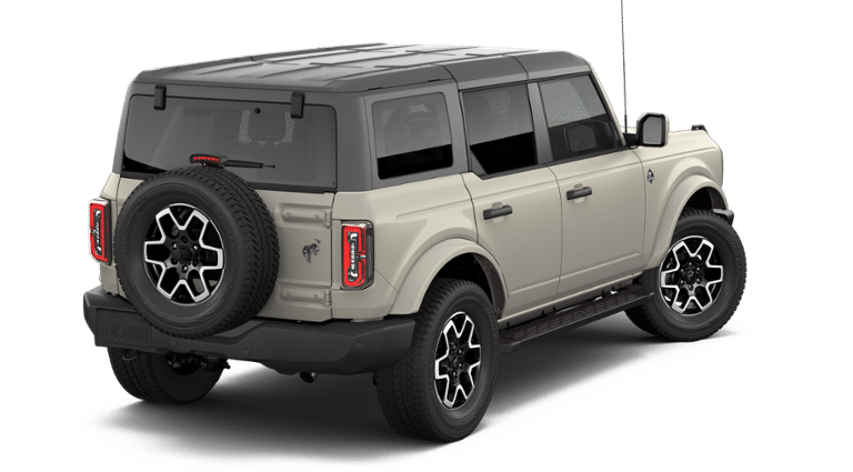2026 Ford Bronco Outer Banks®