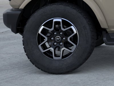 2026 Ford Bronco Outer Banks®