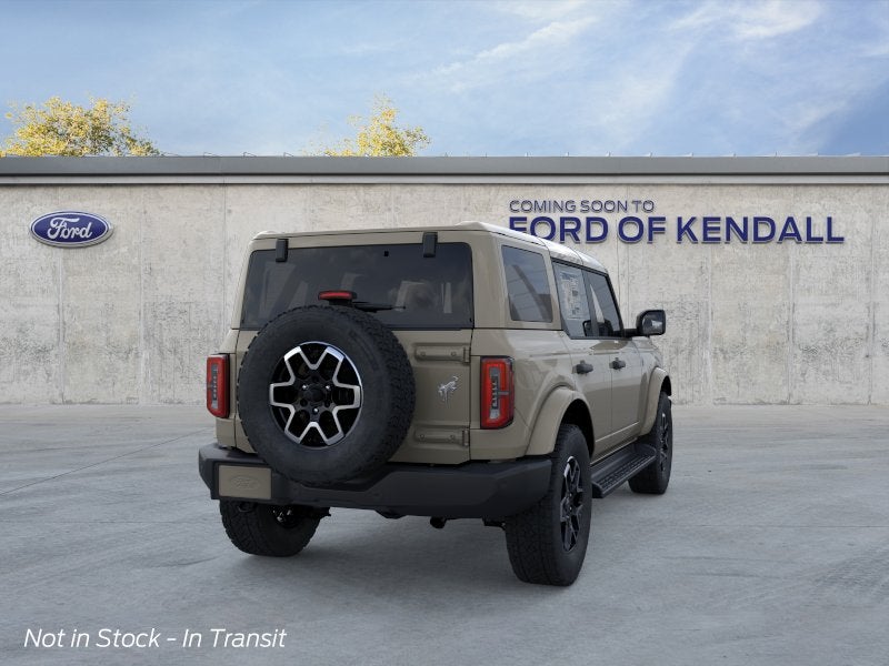 2026 Ford Bronco Outer Banks®