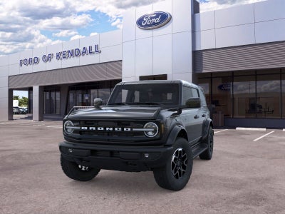 2026 Ford Bronco Outer Banks®