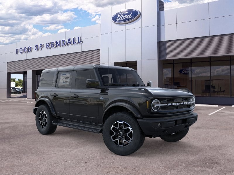 2026 Ford Bronco Outer Banks®