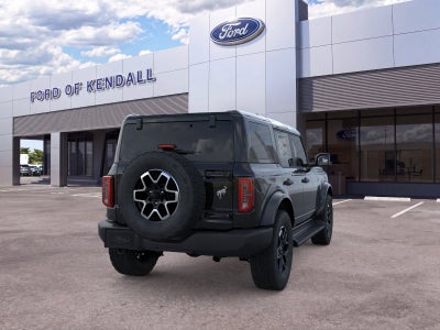 2026 Ford Bronco Outer Banks®
