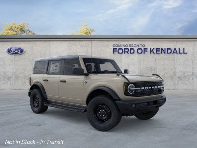 2026 Ford Bronco Outer Banks®